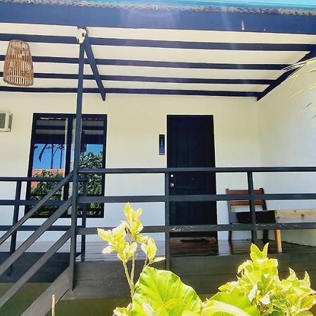 Teritoryo Siargao Hotel General Luna  Kültér fotó