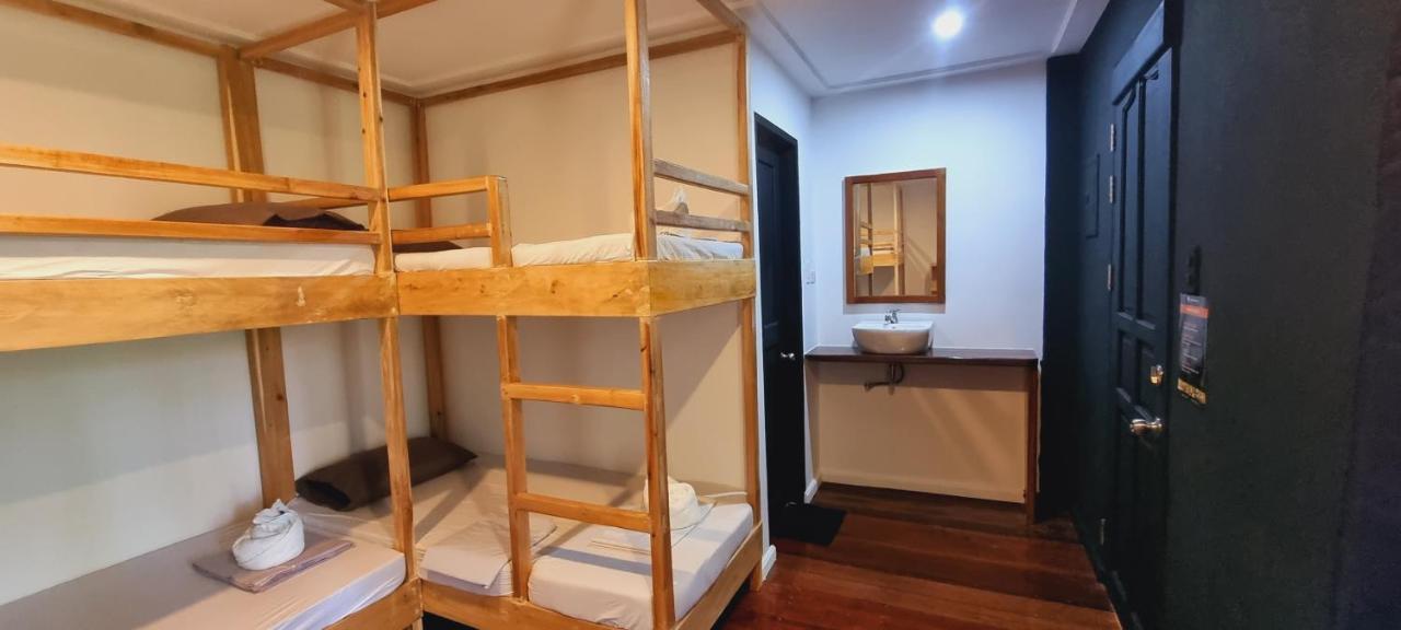 Teritoryo Siargao Hotel General Luna  Kültér fotó